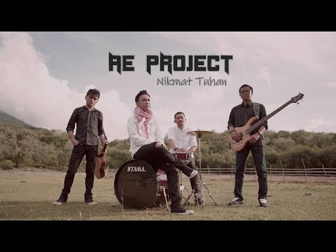 Ae Project - Nikmat Tuhan ( Official Music Video )