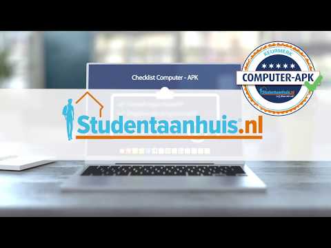 De Studentaanhuis Computer-APK