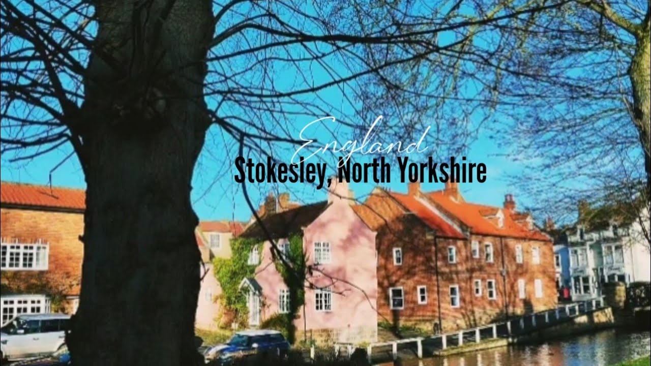 Stokesley, North Yorkshire|England
