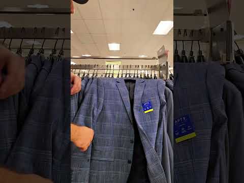 Does Kohl S Have Good Men S Suits