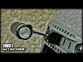 Инструменты выживания солдата/Фонарь Nitecore HM01/Tactical flashlight
