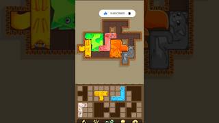 Puzzle Cats Gameplay 🐱🔥 | Level Complete (iOS &amp; Android) #gaming #shorts