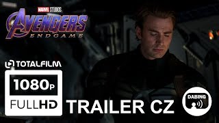Avengers: Endgame (2019) CZ dabing HD trailer