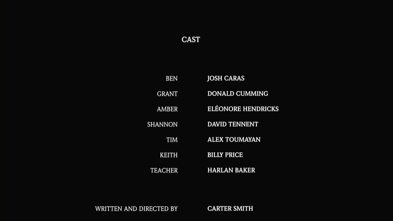 My House by LOVE KILLS BOY (From 'Bugcrush' Ending Credits)