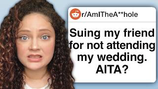 This AITA Reddit Story Has A Crazy Plot Twist