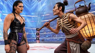 WWE 2K26 | Rhea Ripley vs Jinroku : full match | 13 Jun 2026