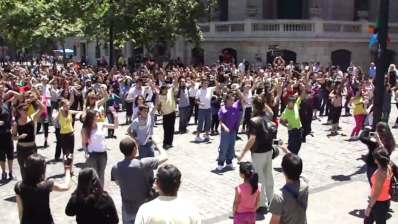 Tributo a Michael Jackson 01 - Santiago, Chile 05.12.09