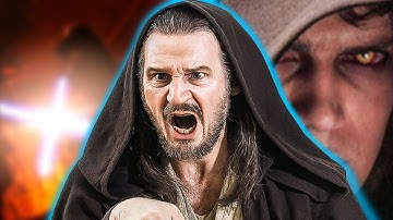 Star Wars III From Qui Gon