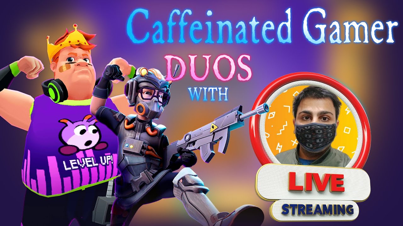 Horror Brawl DUO LIVE with 