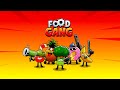 Food Gang Gameplay Android | New Game