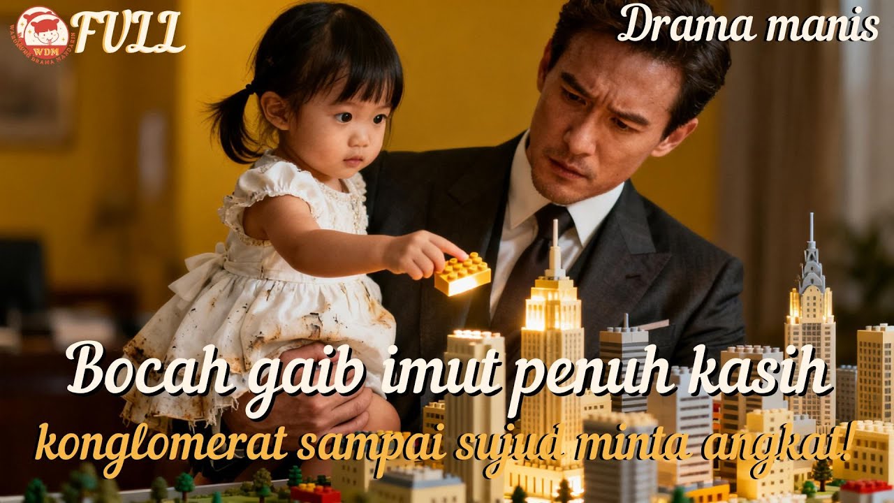 Begitu bocah gaib turun gunung, para taipan rebutan mau jadi ayah angkat!#ceo #drama #minidrama