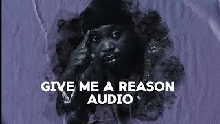 Mc Norman - Give me a reason (Afrobeat) 2024 Resimi