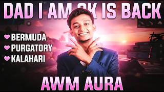 🌿FREE FIRE LIVE🌿PLAYING BR-RANKED😎2X AWM SPEED GAME PLAY 🎮🎯 ON LIVE - GARENA FREE FIRE screenshot 4