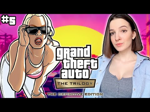 Видео: GTA SAN ANDREAS | Полное Прохождение ГТА САН АНДРЕАС | THE TRILOGY THE DEFINITIVE EDITION | Стрим #5