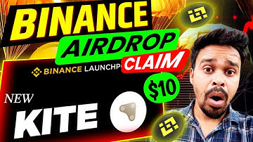 Kite ai airdrop | binance new listing update | binance launchpool airdrop | kite ai | kite airdrop