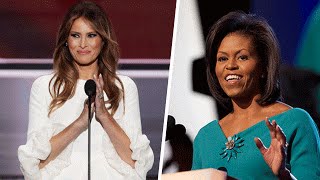 Goes Viral, Melania Trump Gets Dragged On Twitter