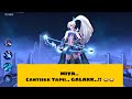 MIYA.. CANTIK-CANTIK TAPI GALAK. Mobile Legends