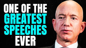 Jeff Bezos | One of The Greatest Speeches EVER