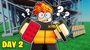 Creating a Roblox U.S. Air Force Group in 7 Days // Day 2