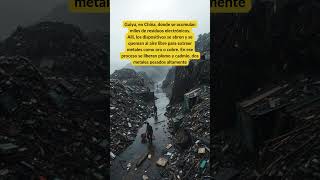 a Dnde Van Tus Dispositivos Viejos La Verdad Detrs De Los Residuos Electrnicos obsolescencia