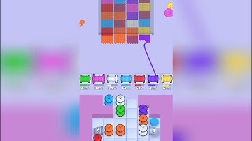 Knit Out Level 166 Walkthrough Solution 