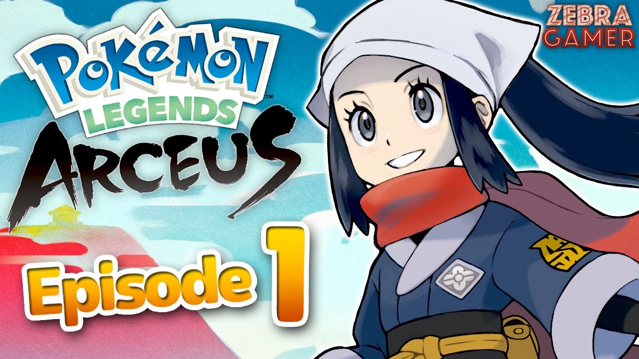 Pokemon Legends: Arceus Gameplay Walkthrough Introduces Mechanics and More  - Niche Gamer