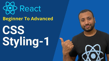 React Bangla Tutorial 5 : CSS Styling in JSX