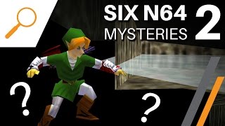 Six Nintendo 64 Mysteries That Drove Me Nuts! (Part 2) | SwankyBox