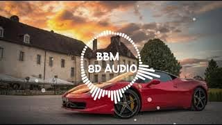 OOH NA NA  8D AUDIO ( Bass Boosted)