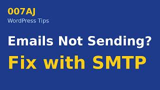 Details WordPress Emails Not Sending Fix It with SMTP (5 Easy Steps) News