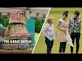 The Great Wonky Vegan Cake Disaster! | The Great British Bake Off