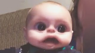 Try Not To Laugh Challenge   Funny Kids and babies 2020