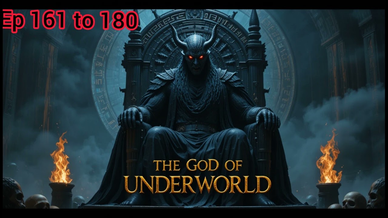 THE GOD OF UNDERWORLD ! Episode 161 to 180