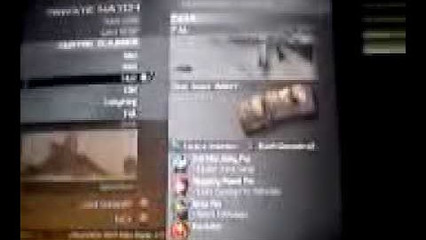 Modern Warfare 2 One Man Army Pro Glitch Tutorial