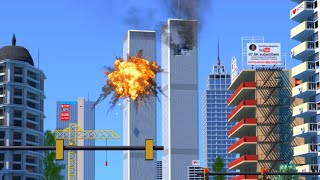 Wtc 911 Animated Timeline And Music Tribute