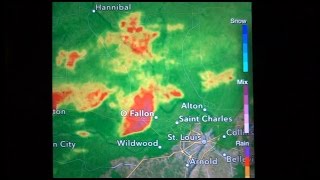 KOKONUT FREAKS - SEVERE THUNDERSTORM WARNING | 9/2/2014