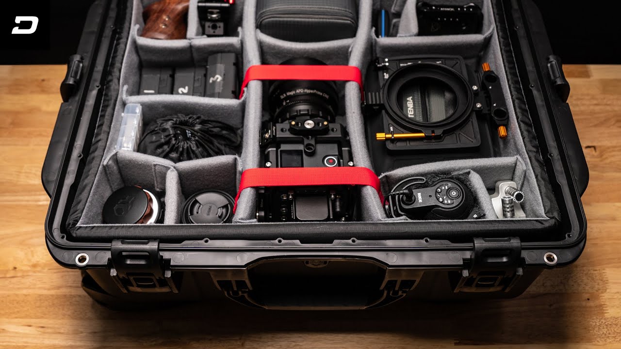 Share more than 85 camera rig bag super hot - in.duhocakina