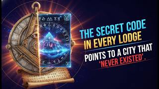 The secret code in every lodge that points back to a city that 'never existed'.