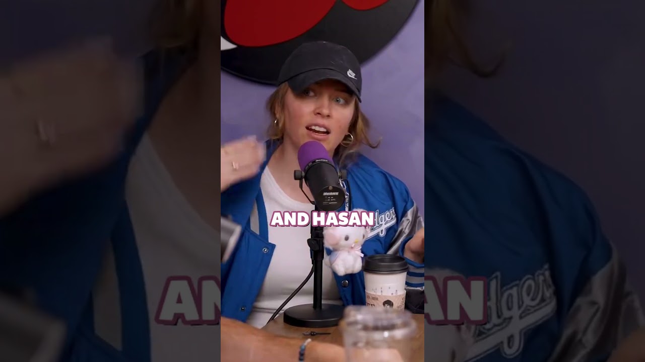 This is why women are always right #austinshow #hasanabi #qtcinderella #podcast #podcastclips