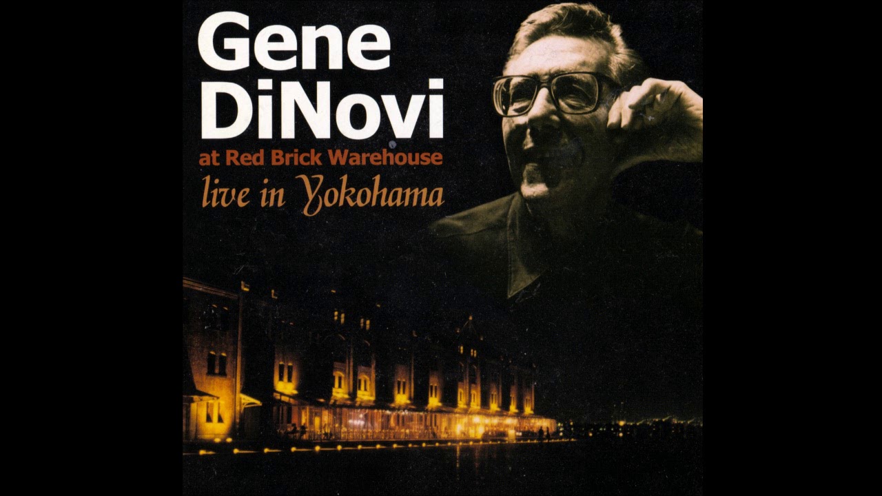 Gene DiNovi Trio Live - Red Dragon Fly  (2004 Marshmallow)