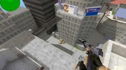 Counter-Strike: totaly random EDGE BUG by -TGR