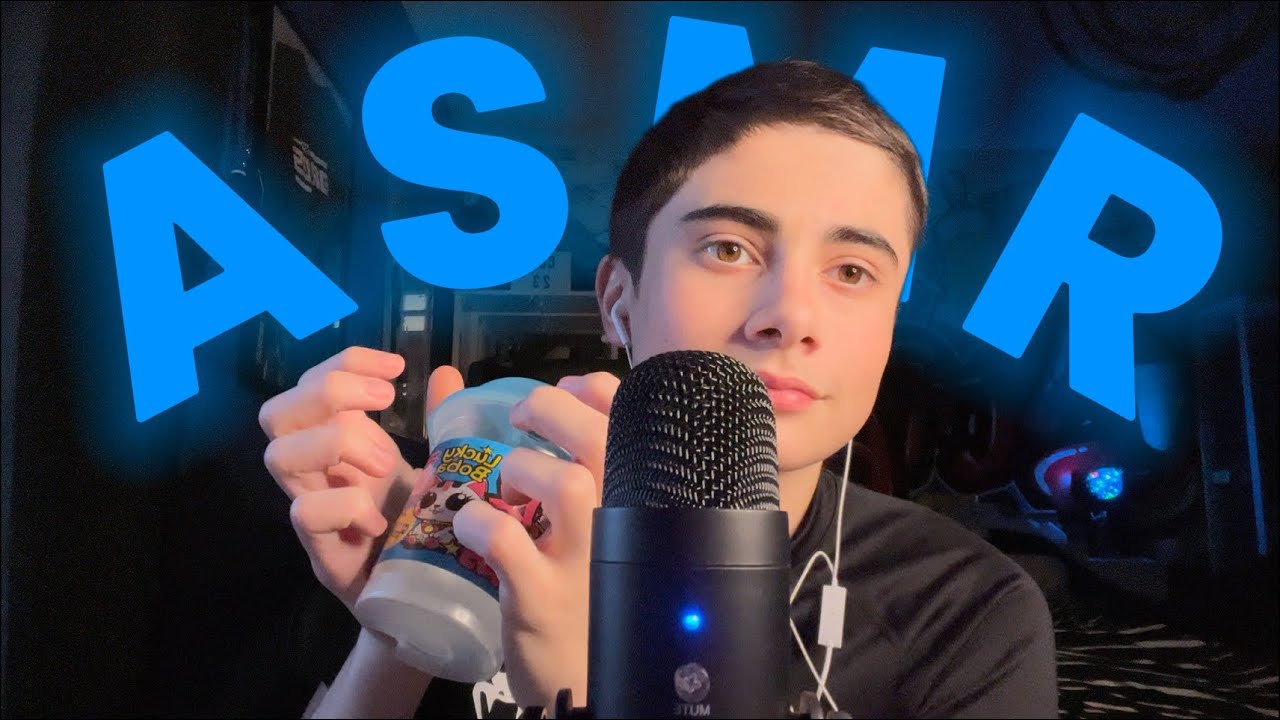 ASMR - 100% TAPPING 😴