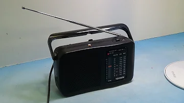 Как починить радиоприемник