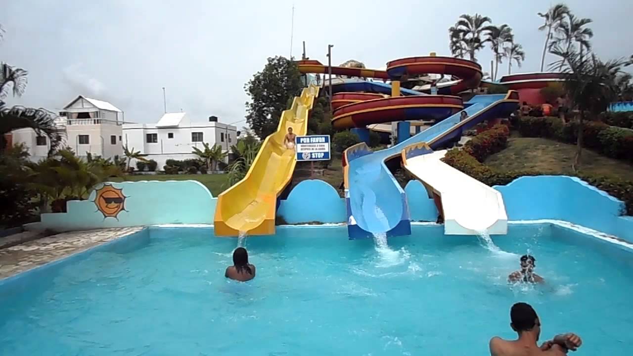 Agua Splash 05 YouTube