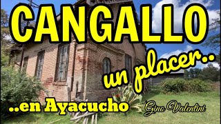 CANGALLO | Ayacucho | Buenos Aires | viajando en moto