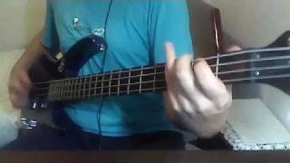 Tomahawk - Sir Yes Sir [bass cover]