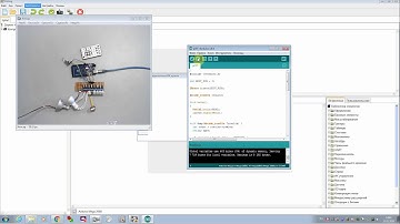 Как подключить ИК - приемник к Arduino и запись кодов пульта