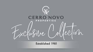 Cerro Grande, Albufeira, Algarve, CNV5753 Four bedroom attached villa with spectacular sea views