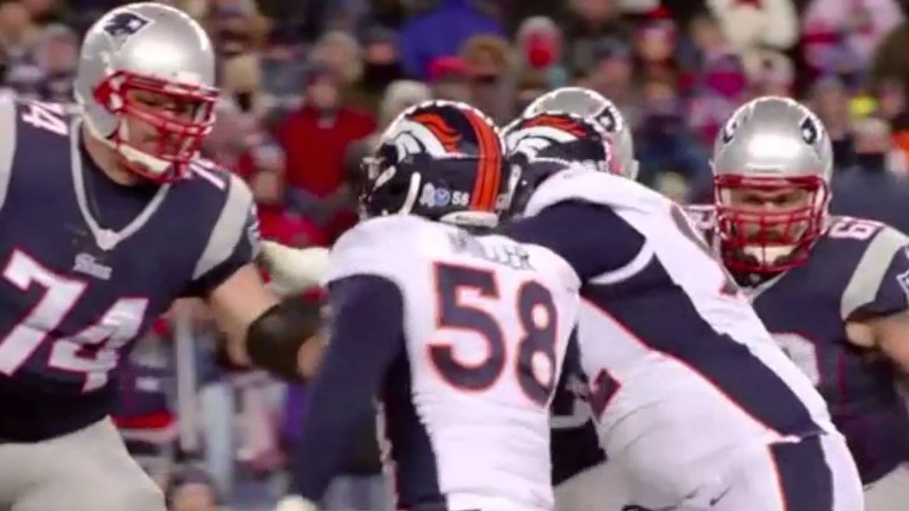Von Miller | Denver Broncos Highlights - YouTube