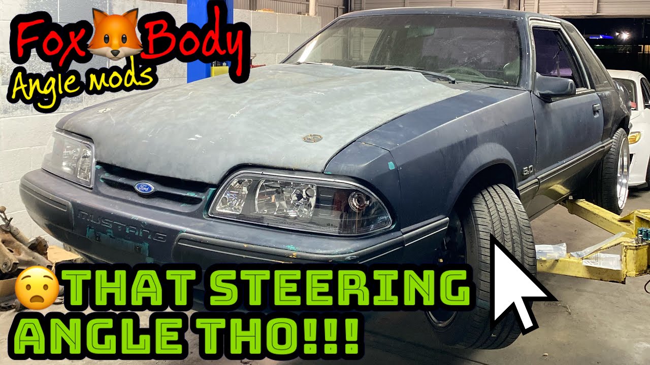 Foxbody Mustang: Everything you need to know about upgrading the suspension!!!